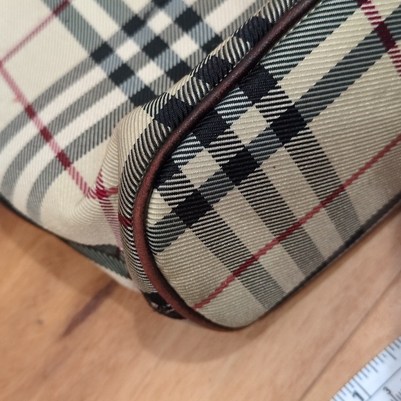 Burberry Nova Check Handbag - Picture 12 of 14